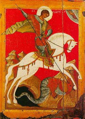 St Georges (Novgorod)