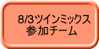 8/3ツインミックス 　参加チーム