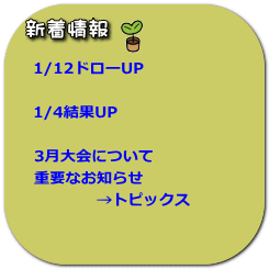 新着情報