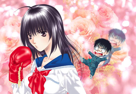 連載第1話扉