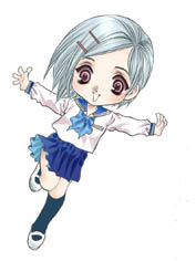 希(のぞみ)ちゃん