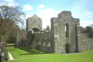 Boyle Abbey