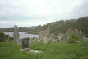 Donegal Abbey