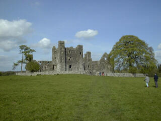 Bective Abbey