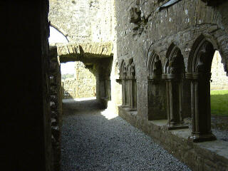 Bective Abbey