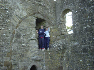 Bective Abbey