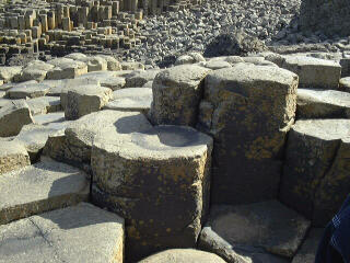 Giant's Causeway
