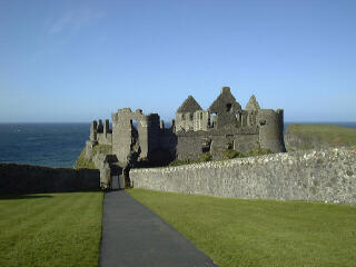 Dunluce Castle