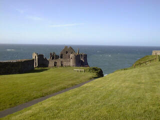 Dunluce Castle
