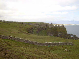 Dunluce Castle