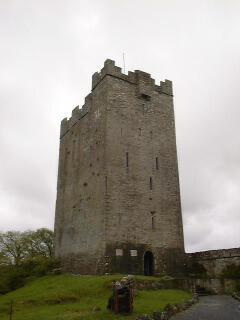 Dysert O'dea Castle