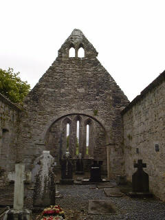 Dysert O'dea Church