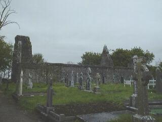 dysert o'dea church