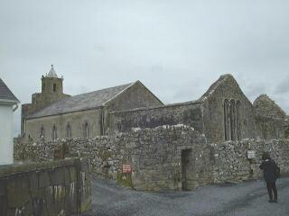 Dysert O'dea Castle