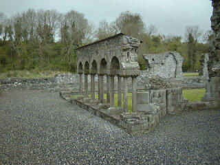 Mellifont Abbey