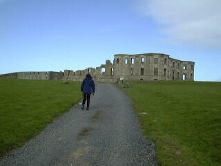 Mussenden Temple