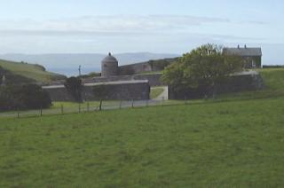 Mussenden Temple