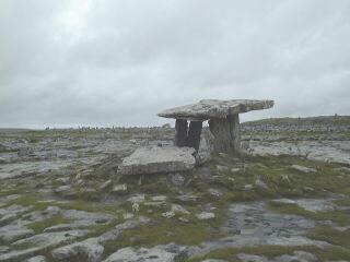 Poulnabrone Dolmen