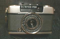 Olympus pen ee-3