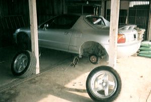 ジャッキアップ