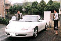 �E���I�[�i�[�A���͉c�ƃ}���B