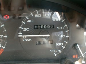 110,000 km