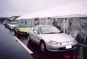 ��R�[�X�ɂāB