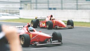 �t�F���[�� 310 & 412T2