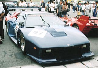 BMW M1 Gr.5