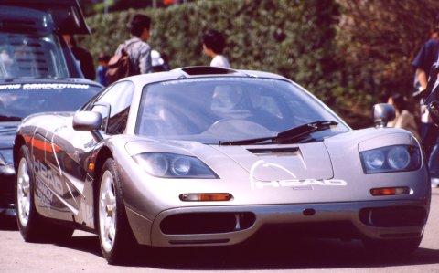 McLaren F1