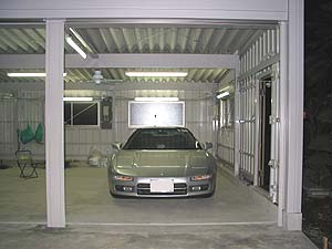 garage