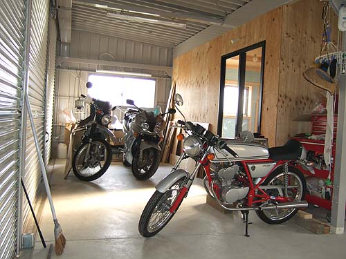 garage
