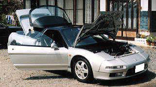 フルハッチオープン