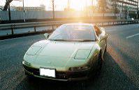 ���C���O���[��NSX
