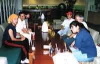 �J�t�F�ɂāB