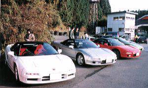 �����X�s�[�h�p�[�N�ɂāB