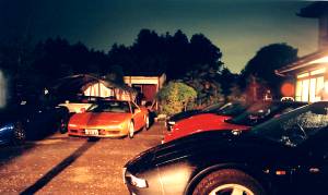 NSX�� 10 ����I