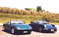 BMW Z1 �E 911 �J�u���I��