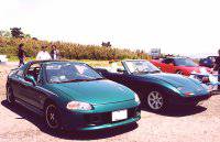 CR-X delSol�EBMW Z1