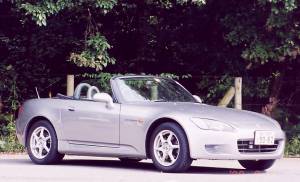 S2000�͎����x���@�ɂȂ邩�H