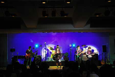 小春風ライブ2011