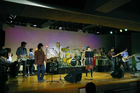 小春風ライブ2011