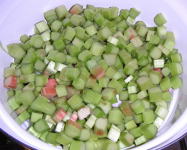 rhubarb-straw