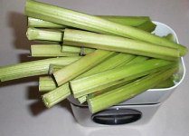 rhubarb