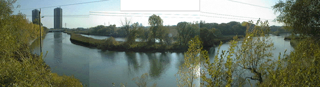 river