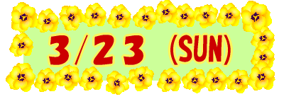 3/18 (TUE)
