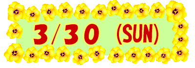 3/18 (TUE)