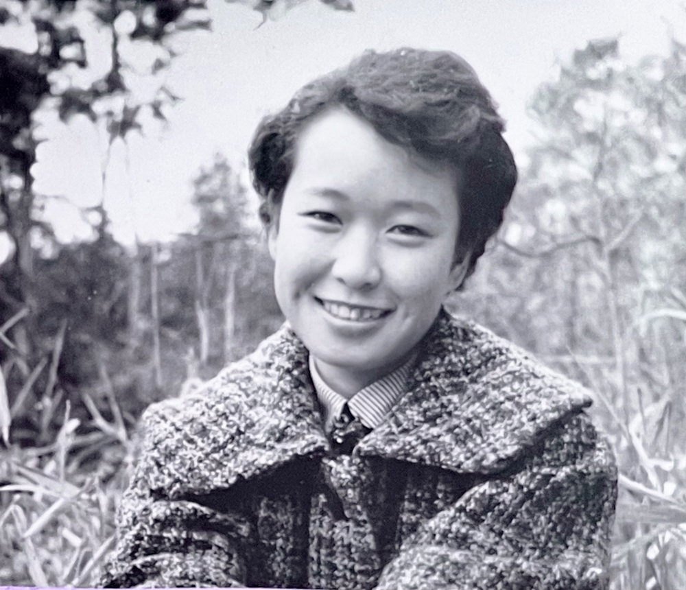 大学時代の博子