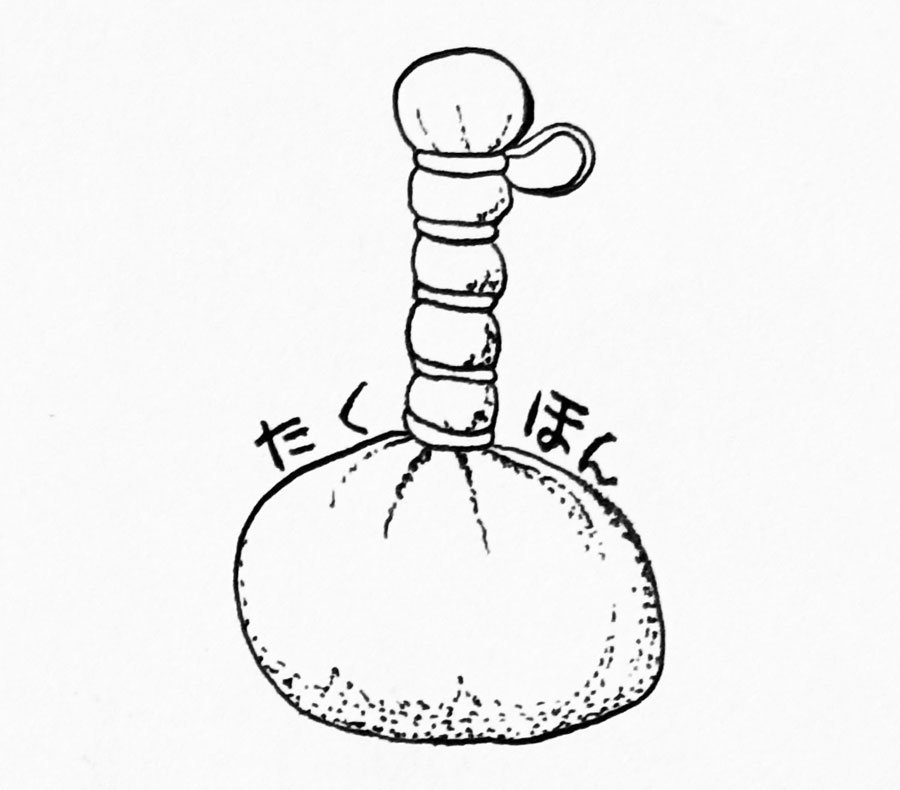 タンポ