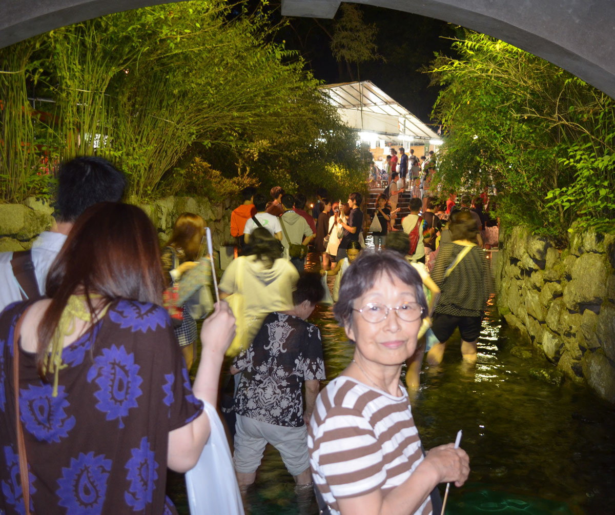 御手洗祭